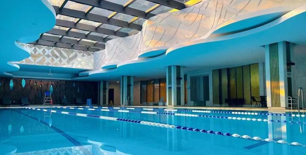 Chaoman Hotel -Guangzhou Shijing City Plaza Xiaoping Subway Station Exterior photo